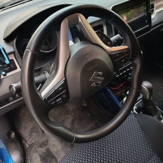 Suzuki ignis 1.2 glx mild hybrid 2021