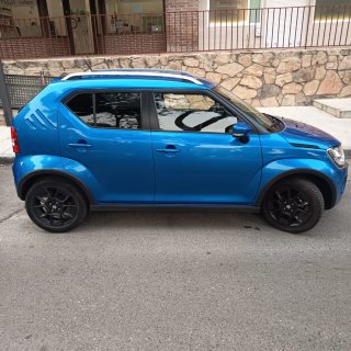 Suzuki ignis 1.2 glx mild hybrid 2021