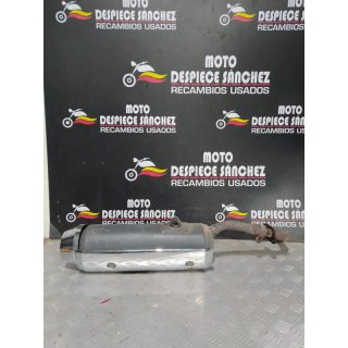 HONDA FORZA 250 2008