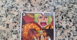 Carta One Piece Hamlet OP08-090