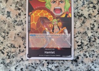 Carta One Piece Hamlet OP08-090