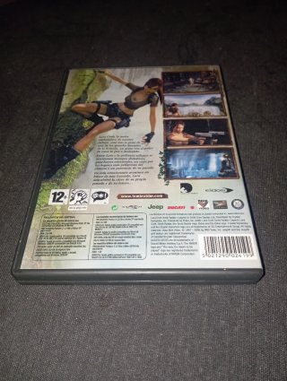 🇪🇦 Juego PC Lara Croft Tomb Raider Legend
