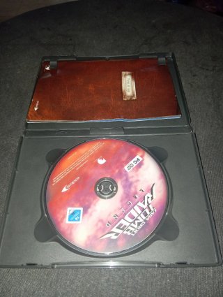 🇪🇦 Juego PC Lara Croft Tomb Raider Legend