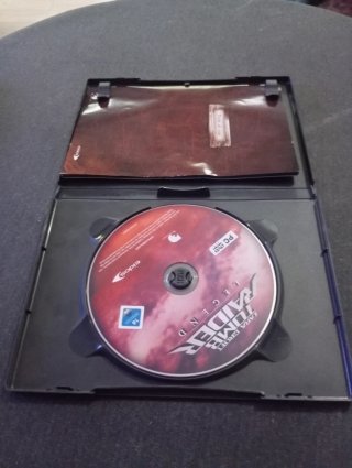 🇪🇦 Juego PC Lara Croft Tomb Raider Legend