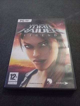 🇪🇦 Juego PC Lara Croft Tomb Raider Legend