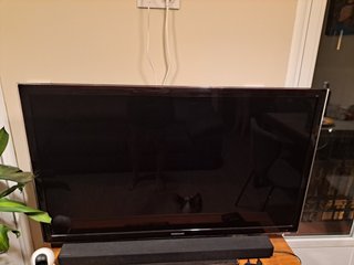 TV Samsung 46 en perfecto estado