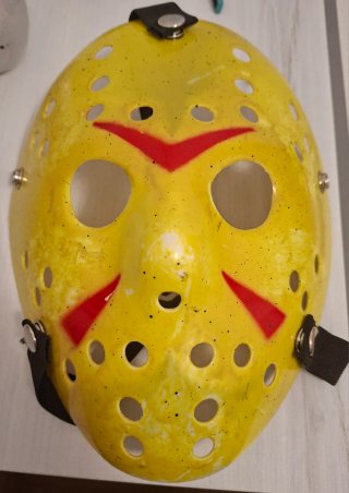 Máscara Jason Voorhees