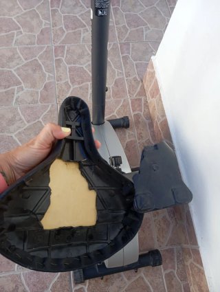 Bicicleta estática DOMYOS