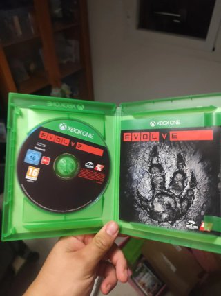 Evolve Xbox One