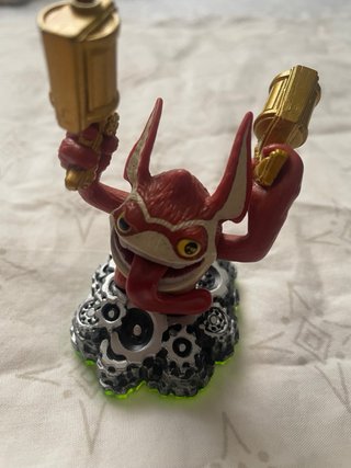 Skylanders 5 euros por pieza