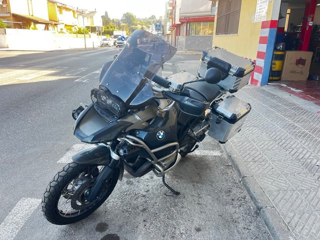 BMW R1200GS Adventure
