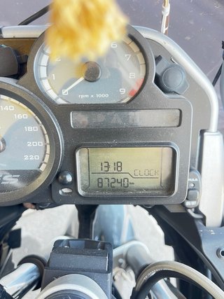 BMW R1200GS Adventure