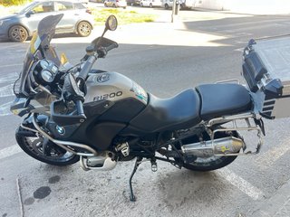 BMW R1200GS Adventure