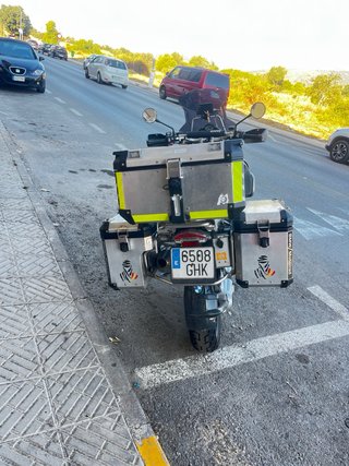 BMW R1200GS Adventure