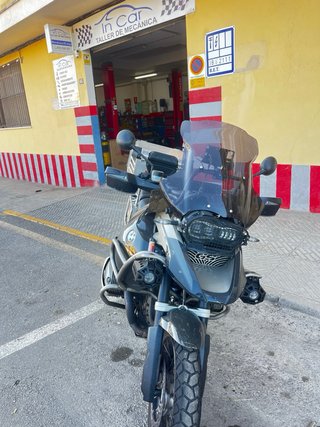 BMW R1200GS Adventure