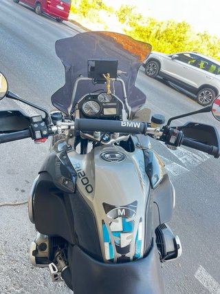 BMW R1200GS Adventure