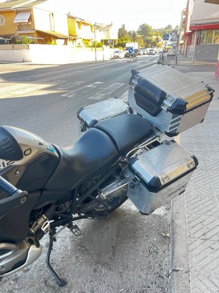 BMW R1200GS Adventure