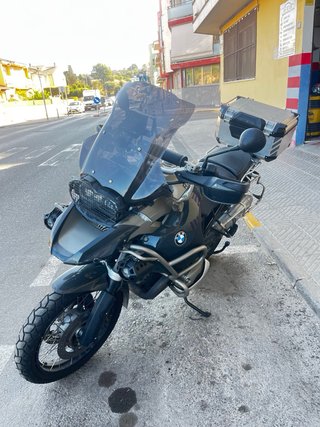 BMW R1200GS Adventure