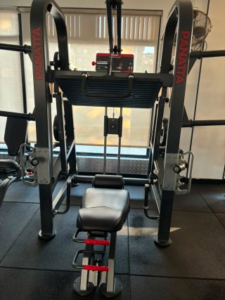 Prensa Vertical Panatta
