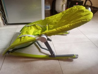 Hamaca-balancin para bebé de la marca Chicco