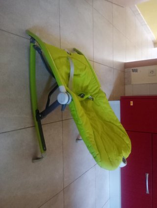 Hamaca-balancin para bebé de la marca Chicco