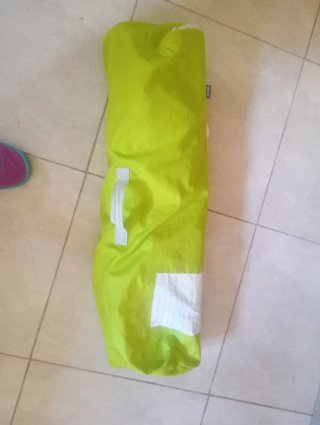Hamaca-balancin para bebé de la marca Chicco