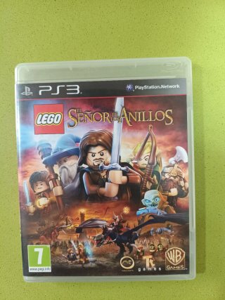 Lote 5 juegos PS3