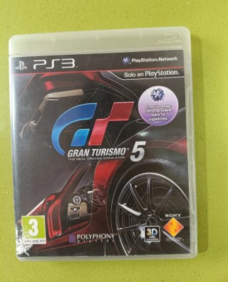 Lote 5 juegos PS3