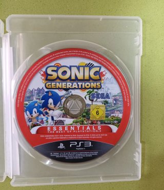 Lote 5 juegos PS3