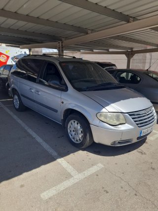 Chrysler Voyager 2004
