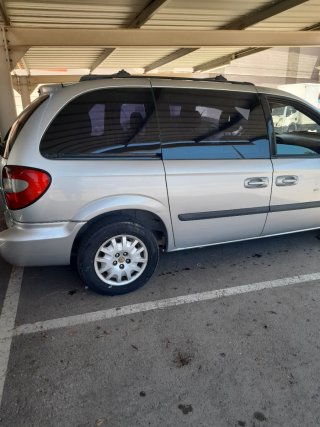 Chrysler Voyager 2004