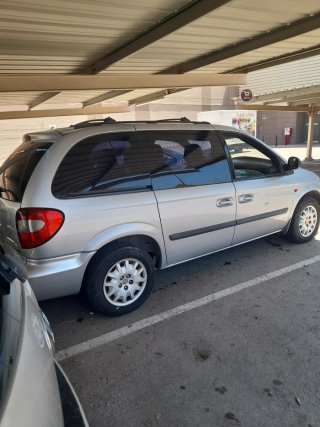 Chrysler Voyager 2004