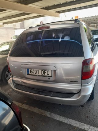 Chrysler Voyager 2004