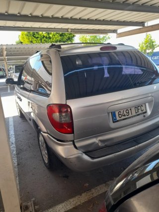 Chrysler Voyager 2004