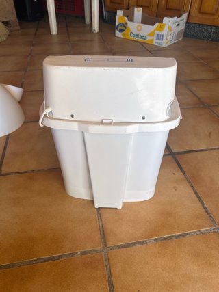 Mini lavadora Jata