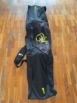 Tabla Snow K2 Kandi 141cm + Fijaciones Burton