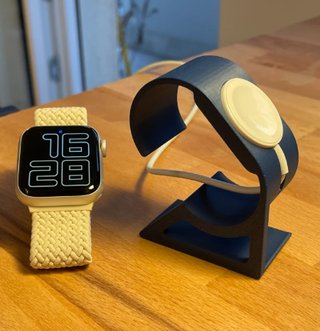 Soporte Carga Apple Watch