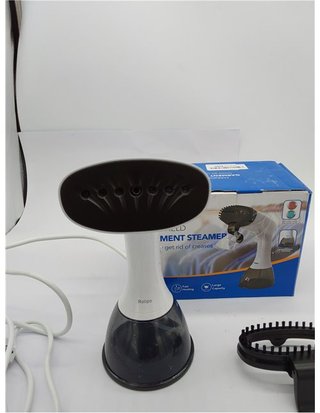 Rolipo Plancha Vertical Vapor 1640W - 400ML Plancha Vapor Cepillo de Vapor Removedor de Arrugas Para El Hogar - La Oficina - Los Vi