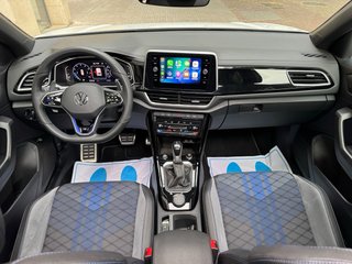 Volkswagen T-Roc R 300cv nacional 1 propietario