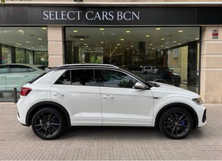 Volkswagen T-Roc R 300cv nacional 1 propietario