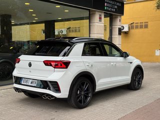 Volkswagen T-Roc R 300cv nacional 1 propietario