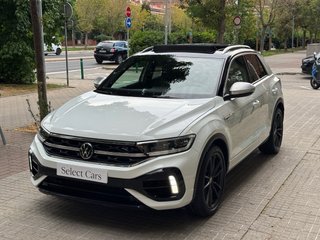 Volkswagen T-Roc R 300cv nacional 1 propietario