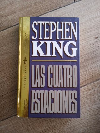 Novela misterio lote