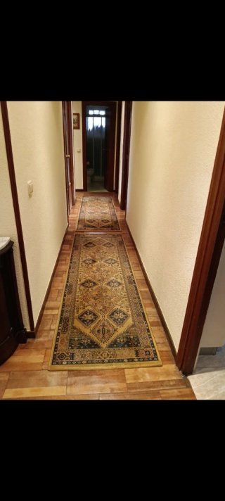 Alfombras de pasillo con antideslizante la dos 50€