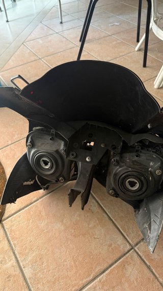 Frontal Derbi GPR