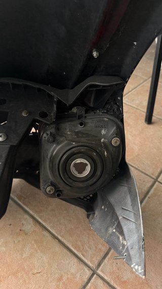 Frontal Derbi GPR