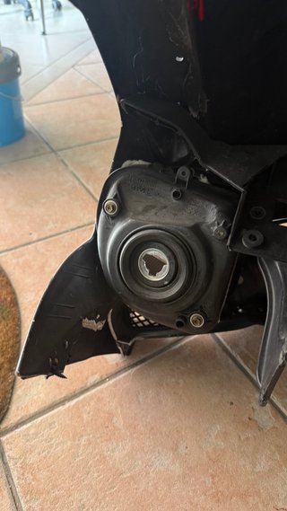 Frontal Derbi GPR