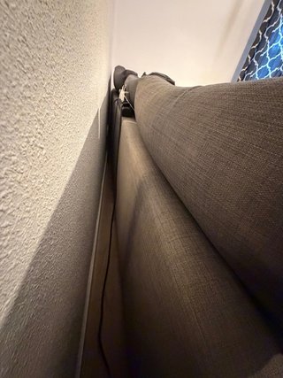 Sofá Cama FRIHETEN IKEA Gris