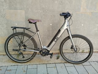 Bici Eléctrica Cannondale Adventure NEO 4 L