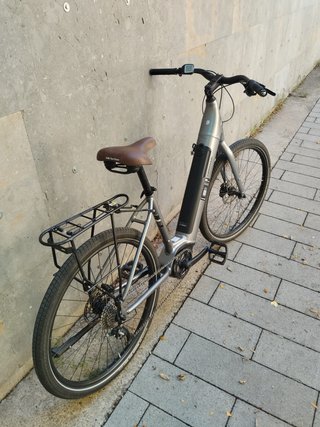 Bici Eléctrica Cannondale Adventure NEO 4 L